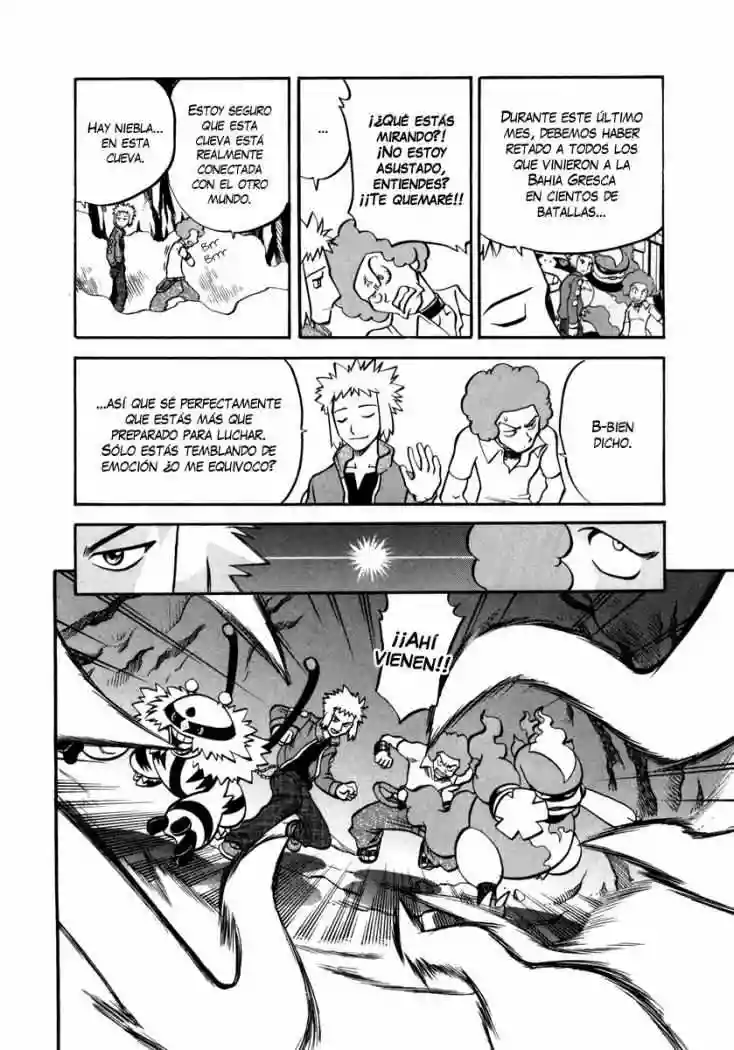 Pokémon Special Capítulo 435 - Page 5