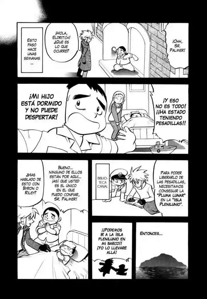 Pokémon Special Capítulo 435 - Page 8