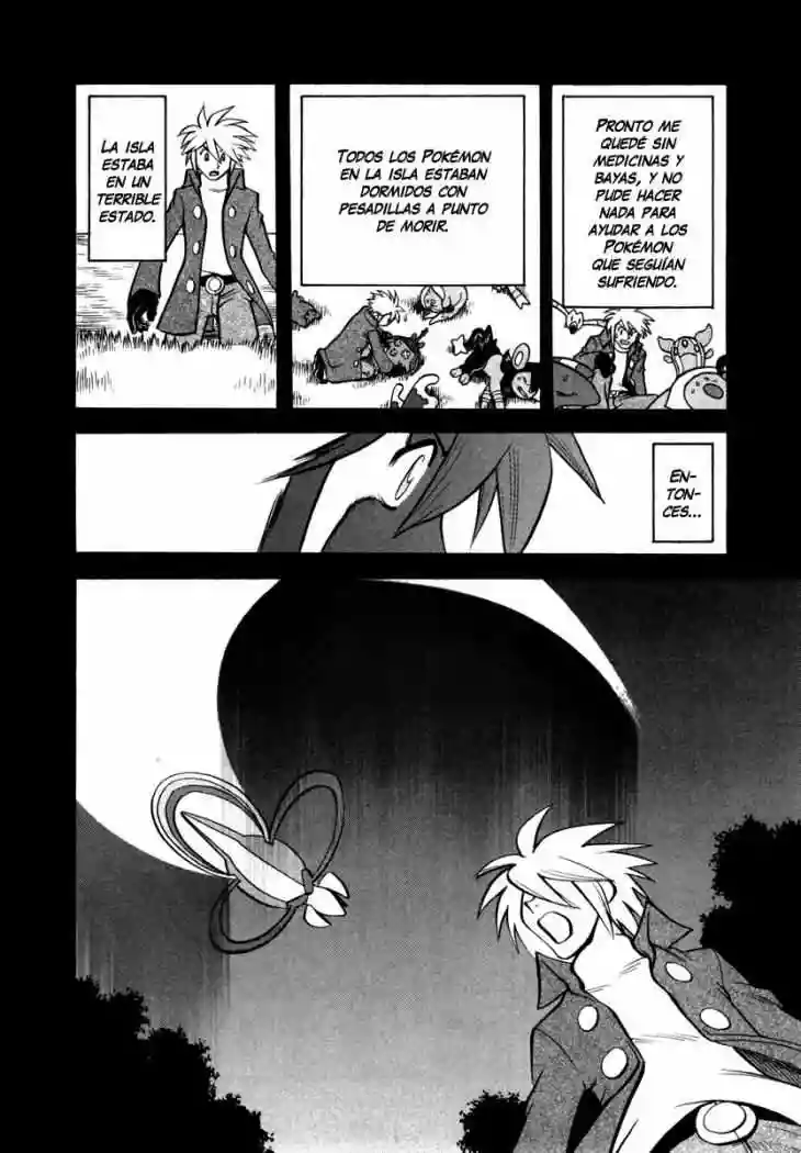 Pokémon Special Capítulo 435 - Page 9