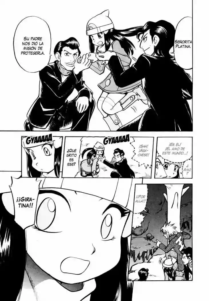 Pokémon Special Capítulo 436 - Page 10