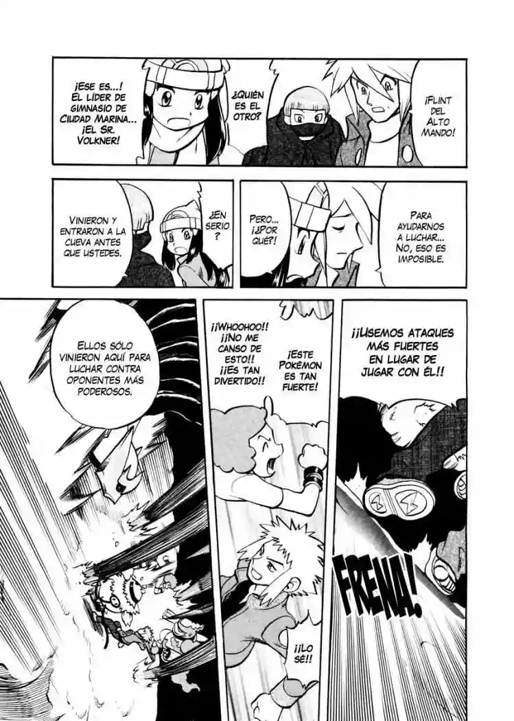 Pokémon Special Capítulo 436 - Page 12