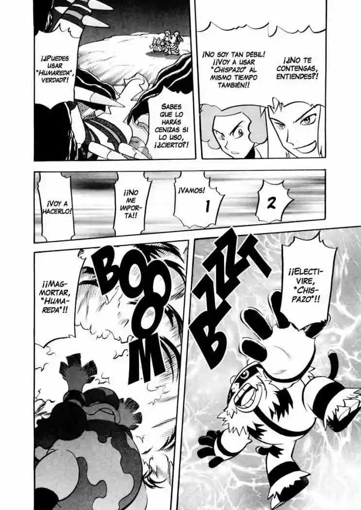 Pokémon Special Capítulo 436 - Page 13