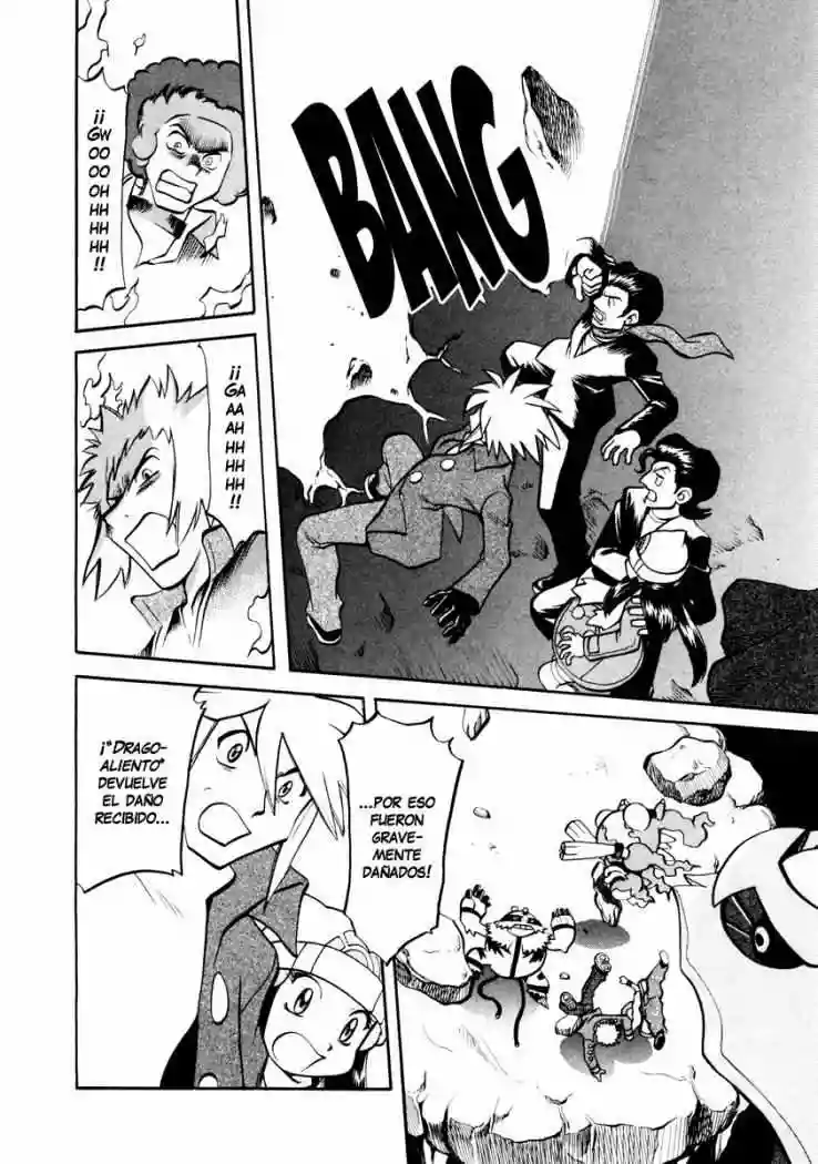 Pokémon Special Capítulo 436 - Page 15