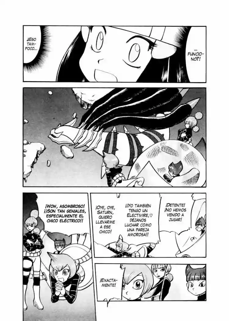 Pokémon Special Capítulo 436 - Page 16