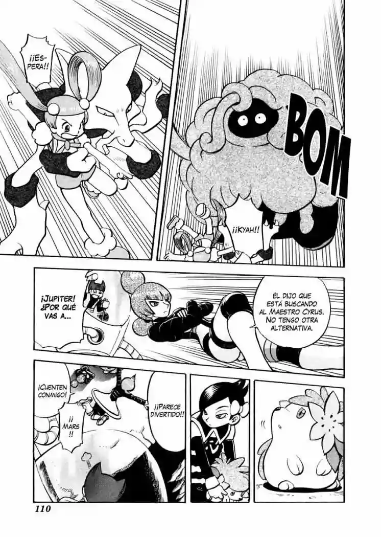 Pokémon Special Capítulo 436 - Page 18