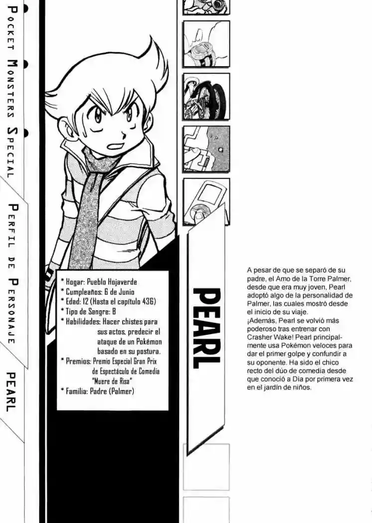 Pokémon Special Capítulo 436 - Page 21