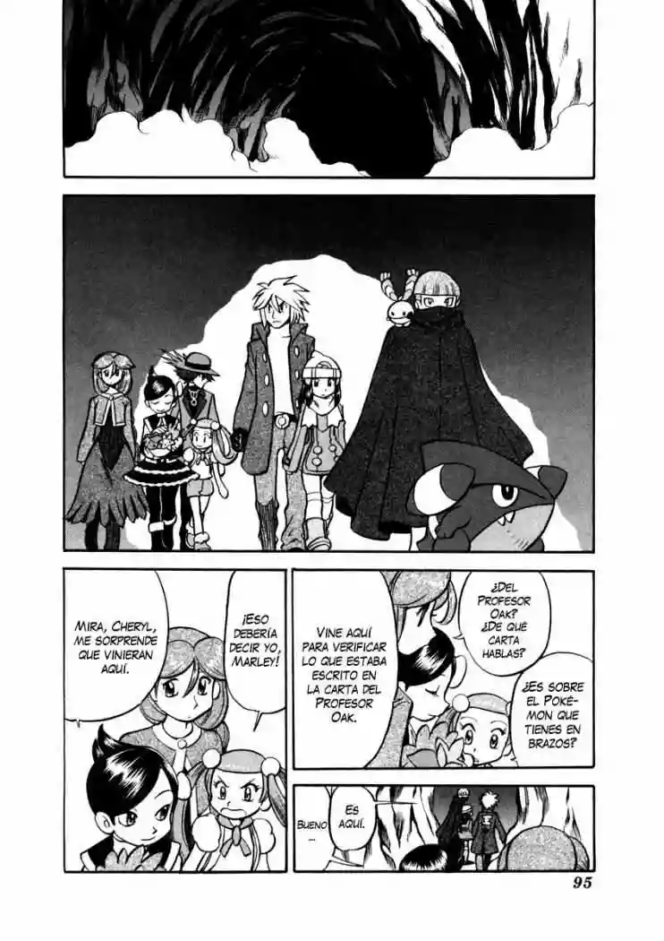 Pokémon Special Capítulo 436 - Page 3