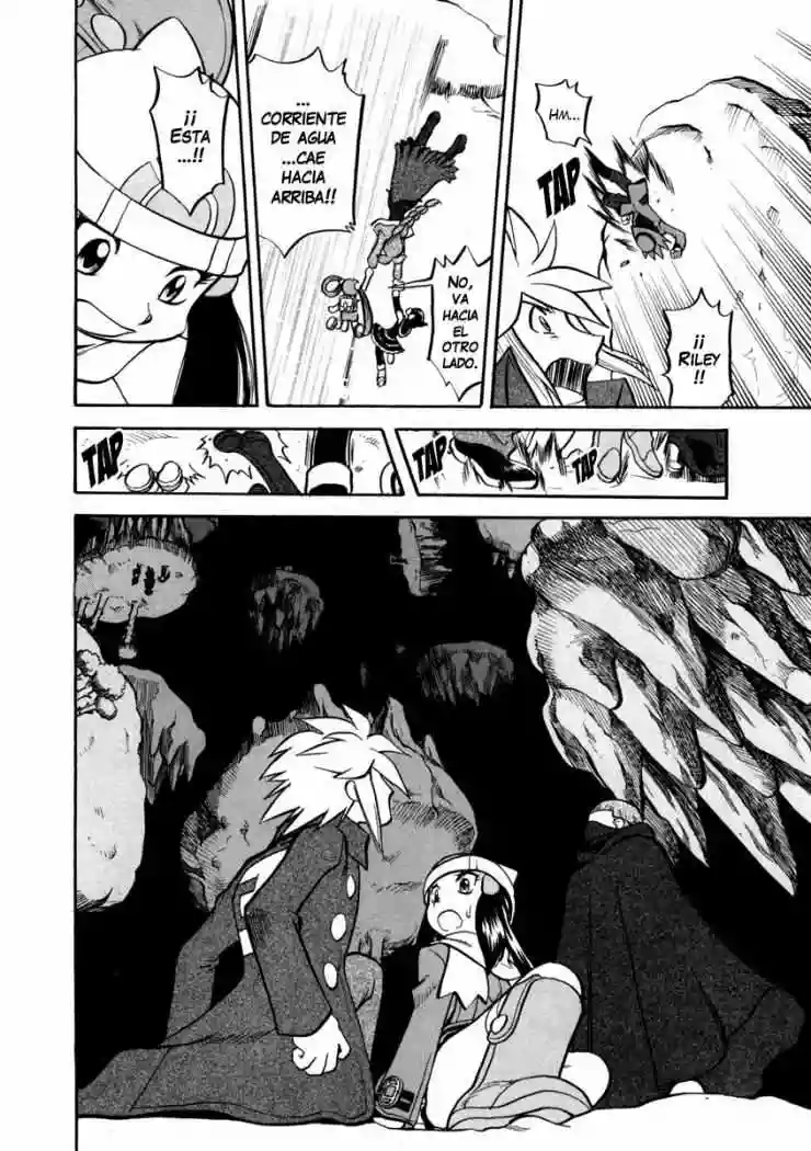 Pokémon Special Capítulo 436 - Page 7