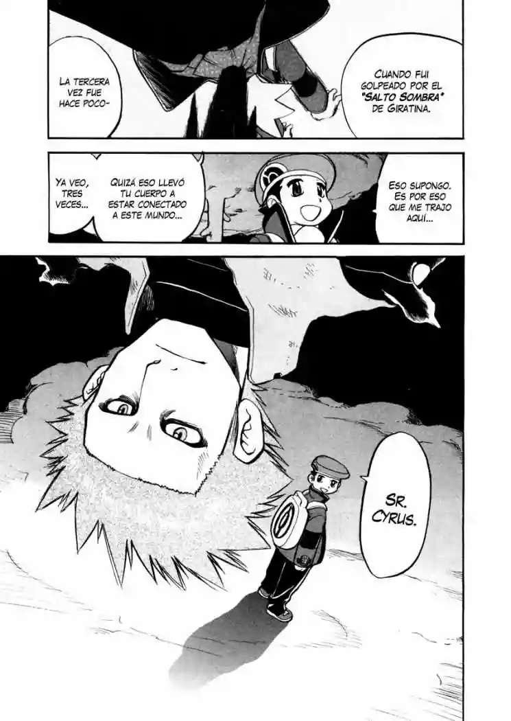 Pokémon Special Capítulo 437 - Page 11