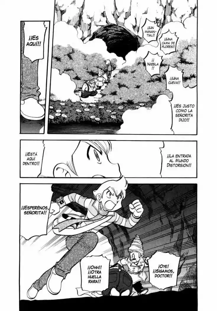 Pokémon Special Capítulo 437 - Page 12