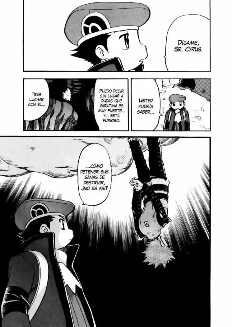 Pokémon Special Capítulo 437 - Page 13