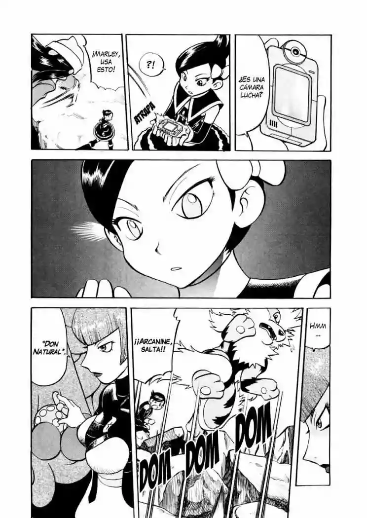 Pokémon Special Capítulo 437 - Page 7