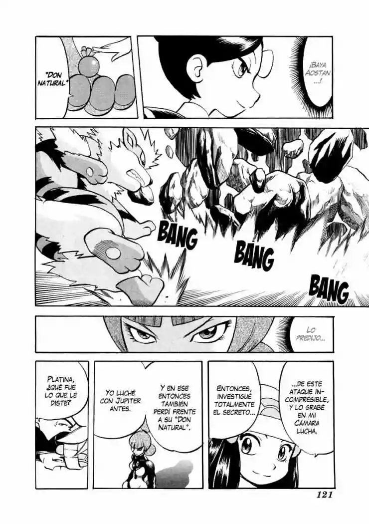 Pokémon Special Capítulo 437 - Page 8