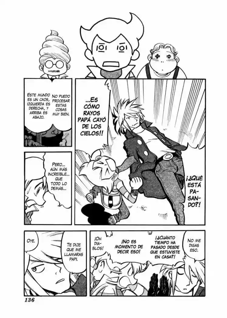 Pokémon Special Capítulo 438 - Page 10