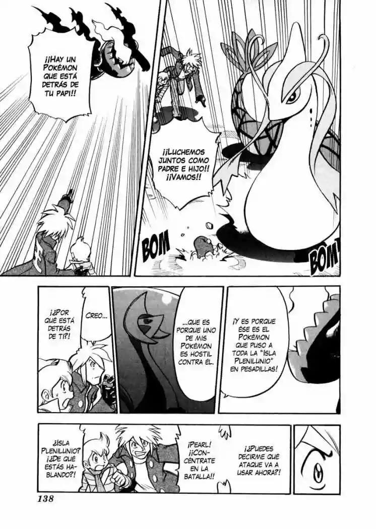 Pokémon Special Capítulo 438 - Page 12