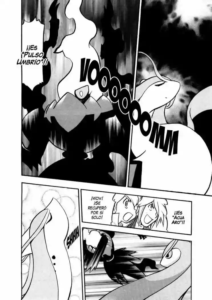 Pokémon Special Capítulo 438 - Page 13