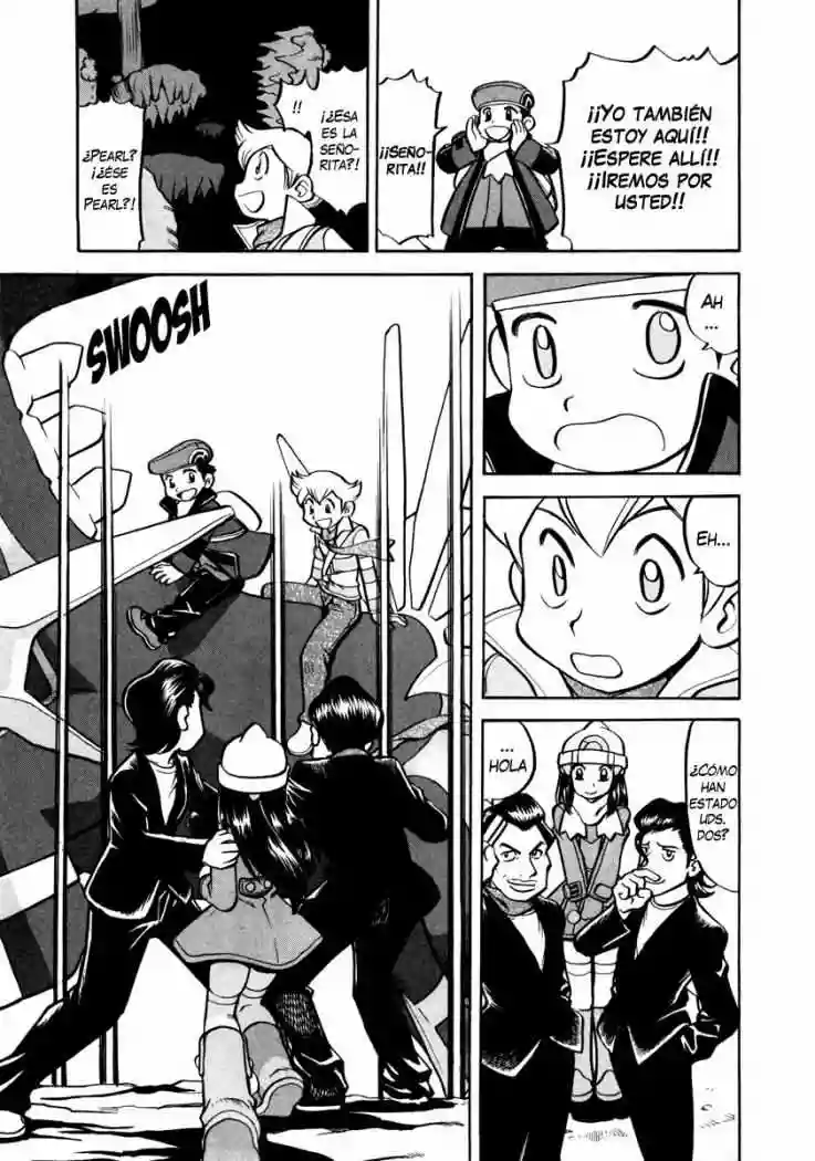 Pokémon Special Capítulo 438 - Page 18