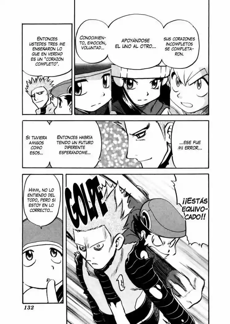 Pokémon Special Capítulo 438 - Page 6