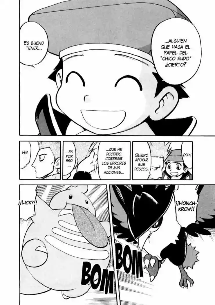 Pokémon Special Capítulo 438 - Page 7