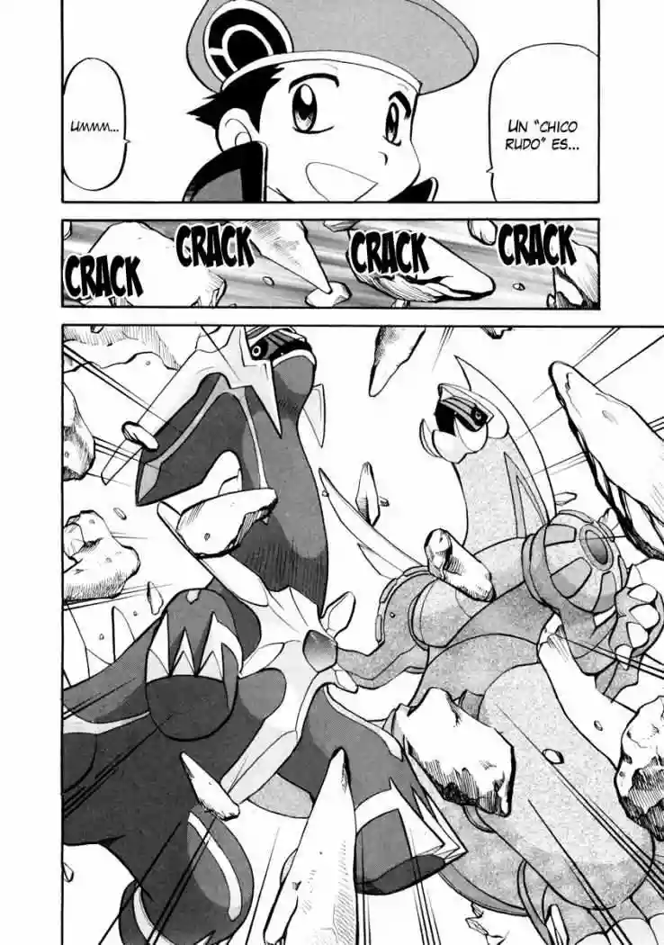 Pokémon Special Capítulo 438 - Page 9