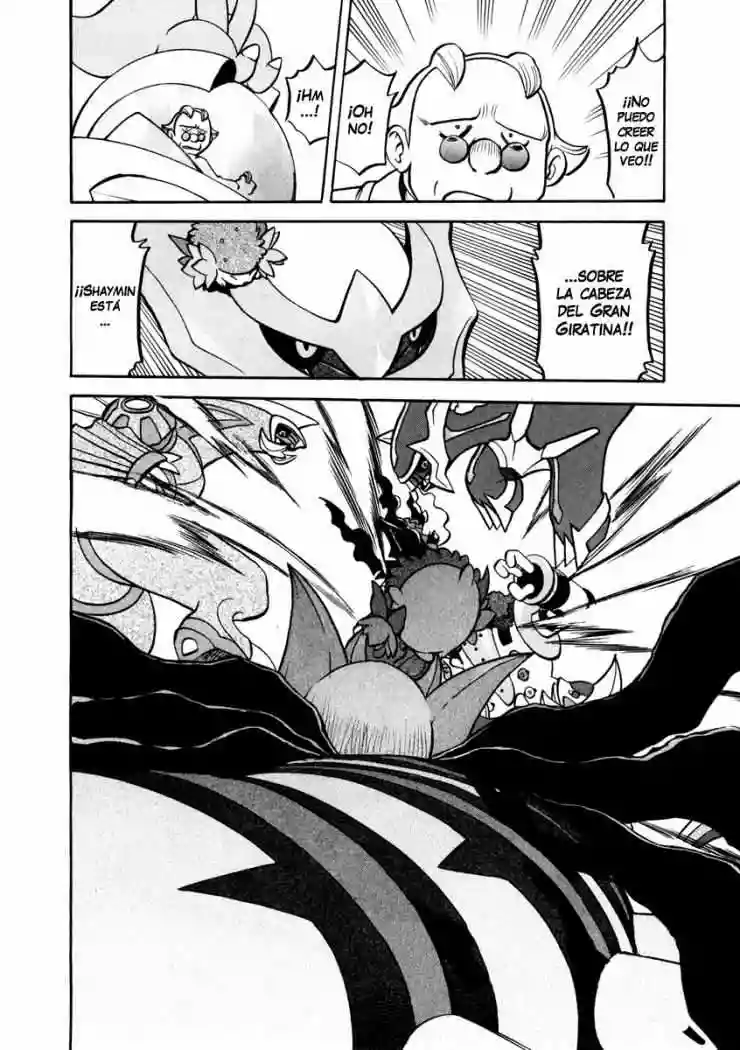 Pokémon Special Capítulo 439 - Page 11
