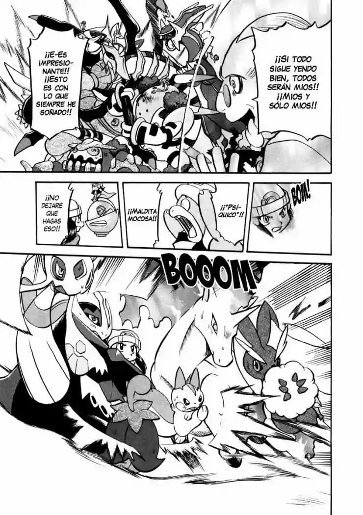 Pokémon Special Capítulo 439 - Page 13