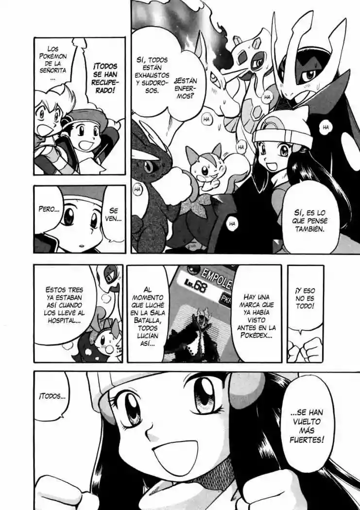 Pokémon Special Capítulo 439 - Page 14