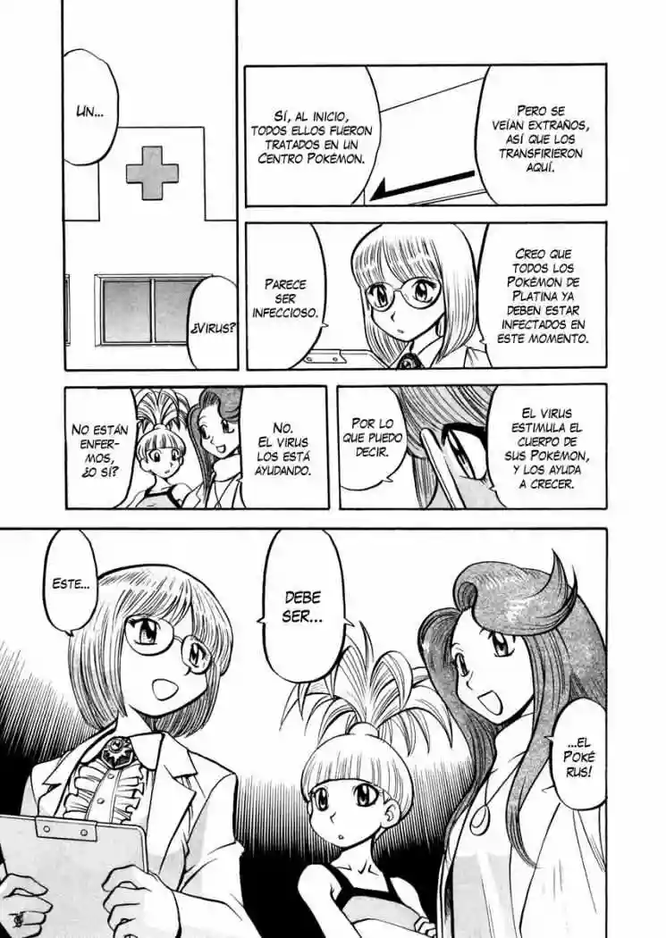 Pokémon Special Capítulo 439 - Page 15