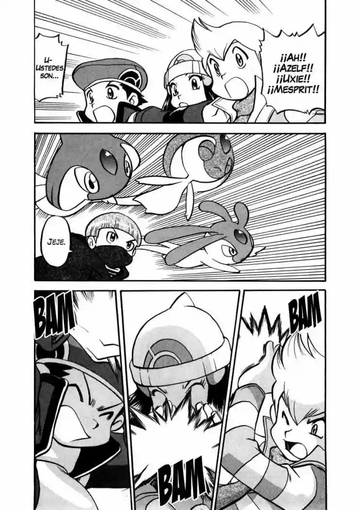 Pokémon Special Capítulo 439 - Page 3
