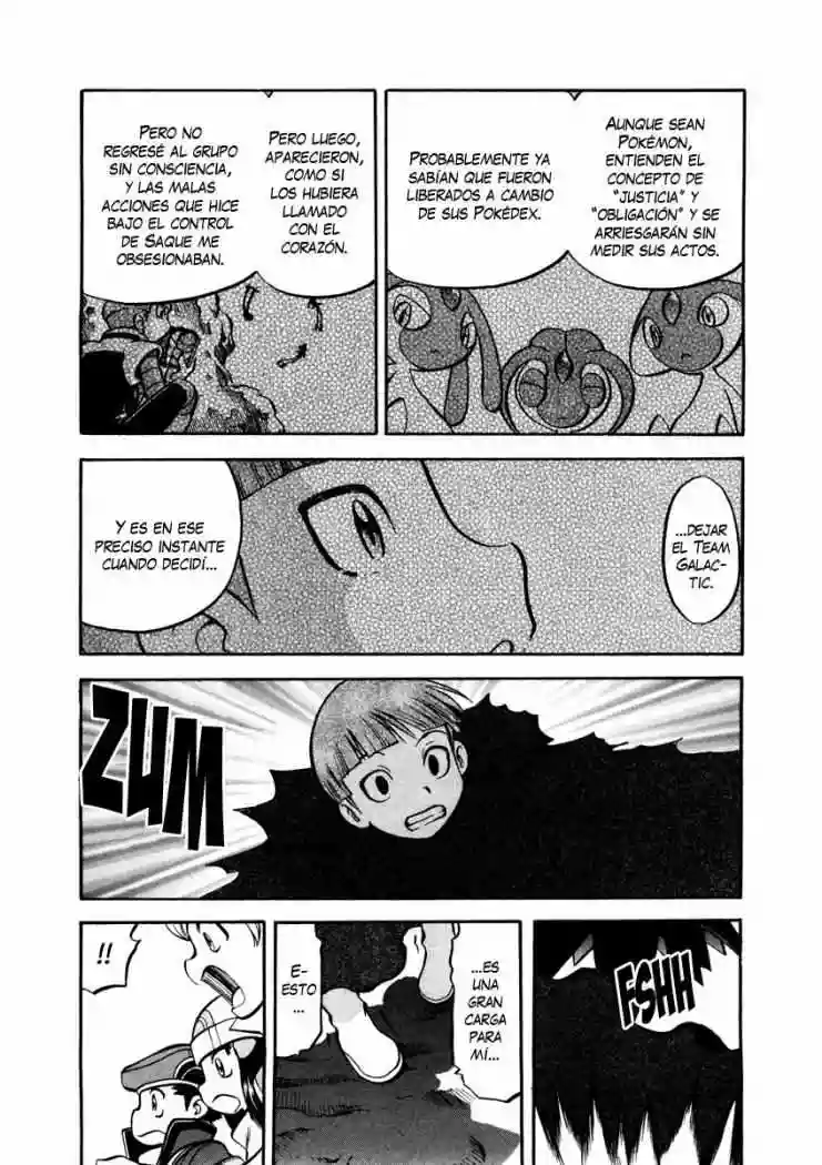 Pokémon Special Capítulo 439 - Page 5