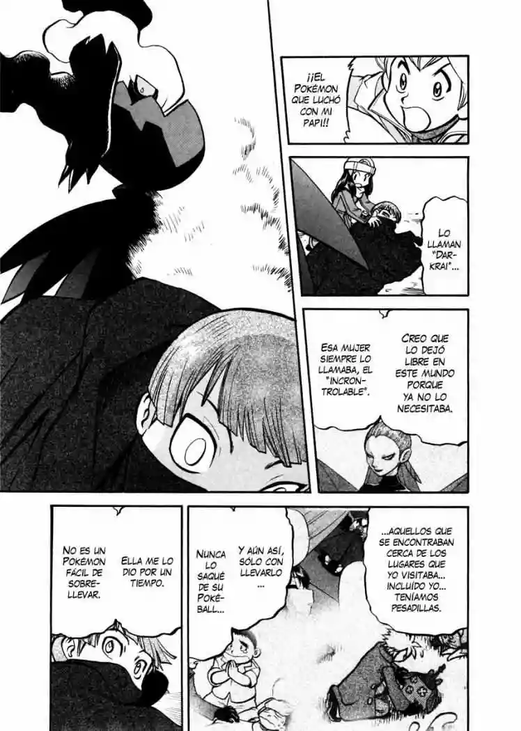 Pokémon Special Capítulo 439 - Page 6
