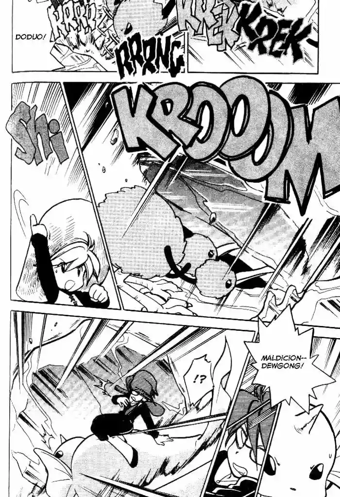Pokémon Special Capítulo 44 - Page 13