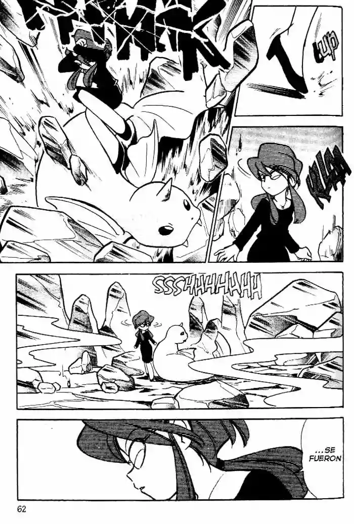 Pokémon Special Capítulo 44 - Page 14