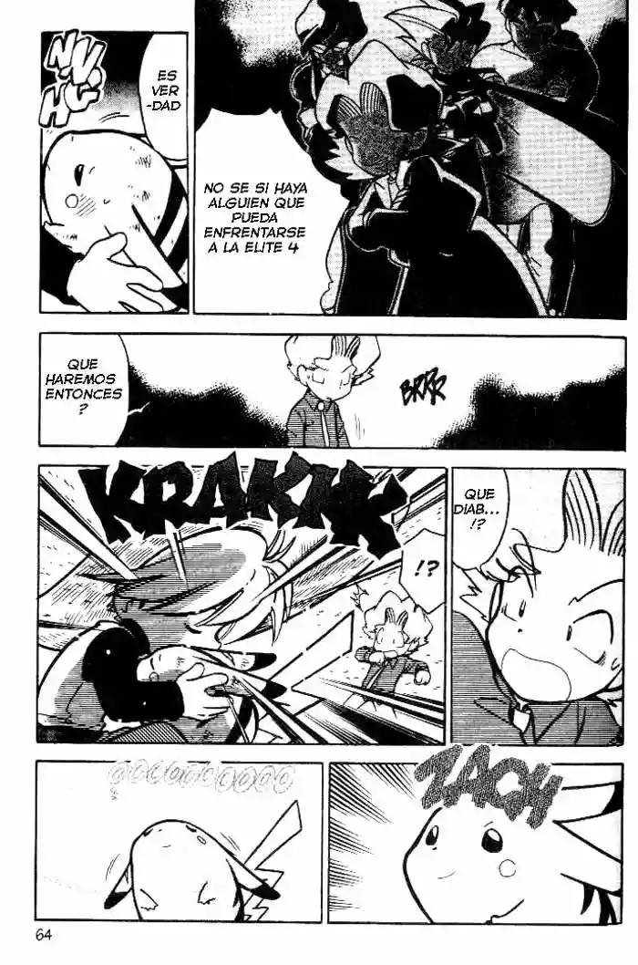 Pokémon Special Capítulo 44 - Page 16