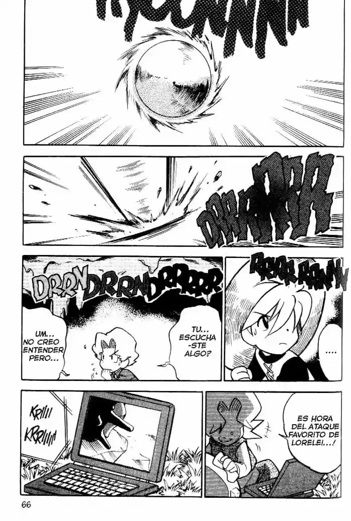 Pokémon Special Capítulo 44 - Page 18