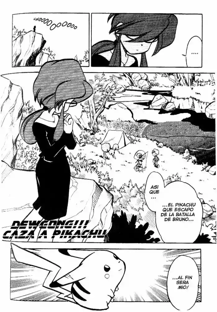 Pokémon Special Capítulo 44 - Page 3