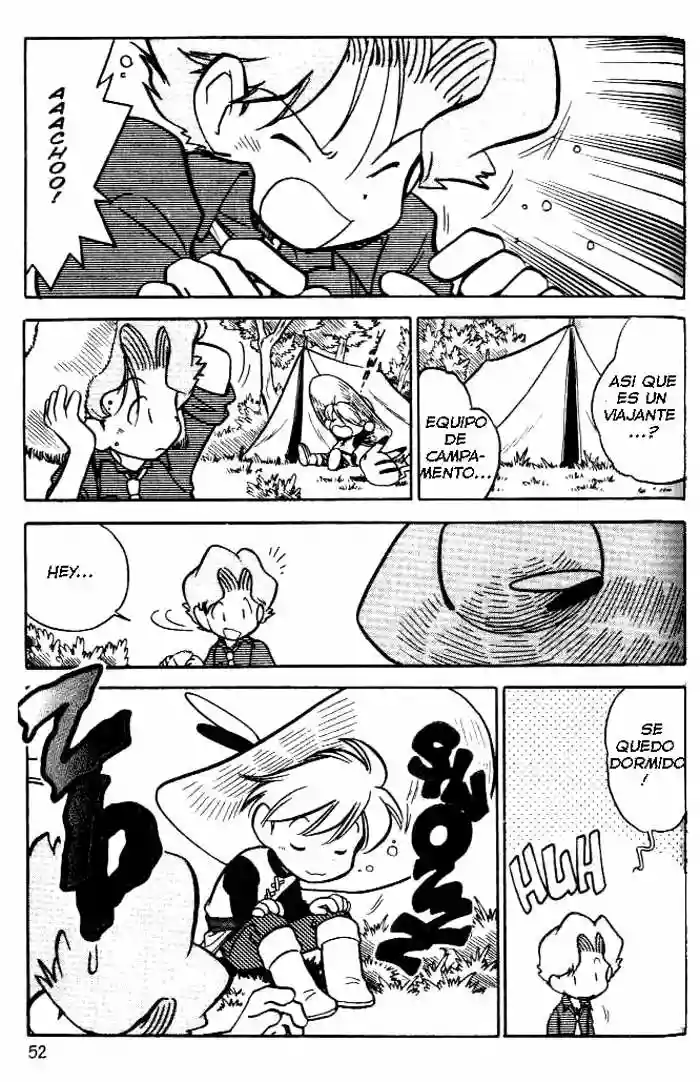 Pokémon Special Capítulo 44 - Page 4