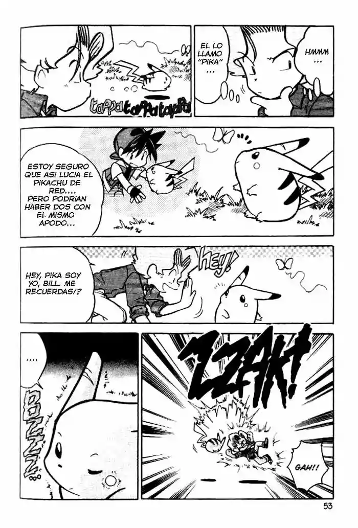 Pokémon Special Capítulo 44 - Page 5