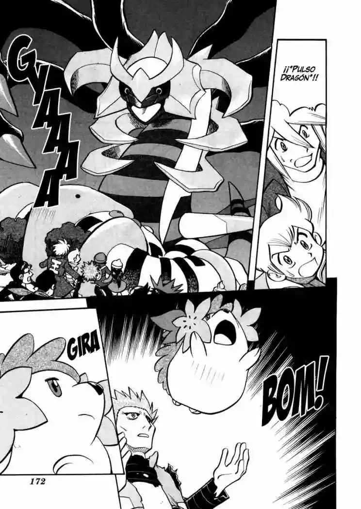 Pokémon Special Capítulo 440 - Page 10