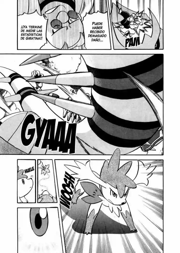 Pokémon Special Capítulo 440 - Page 12