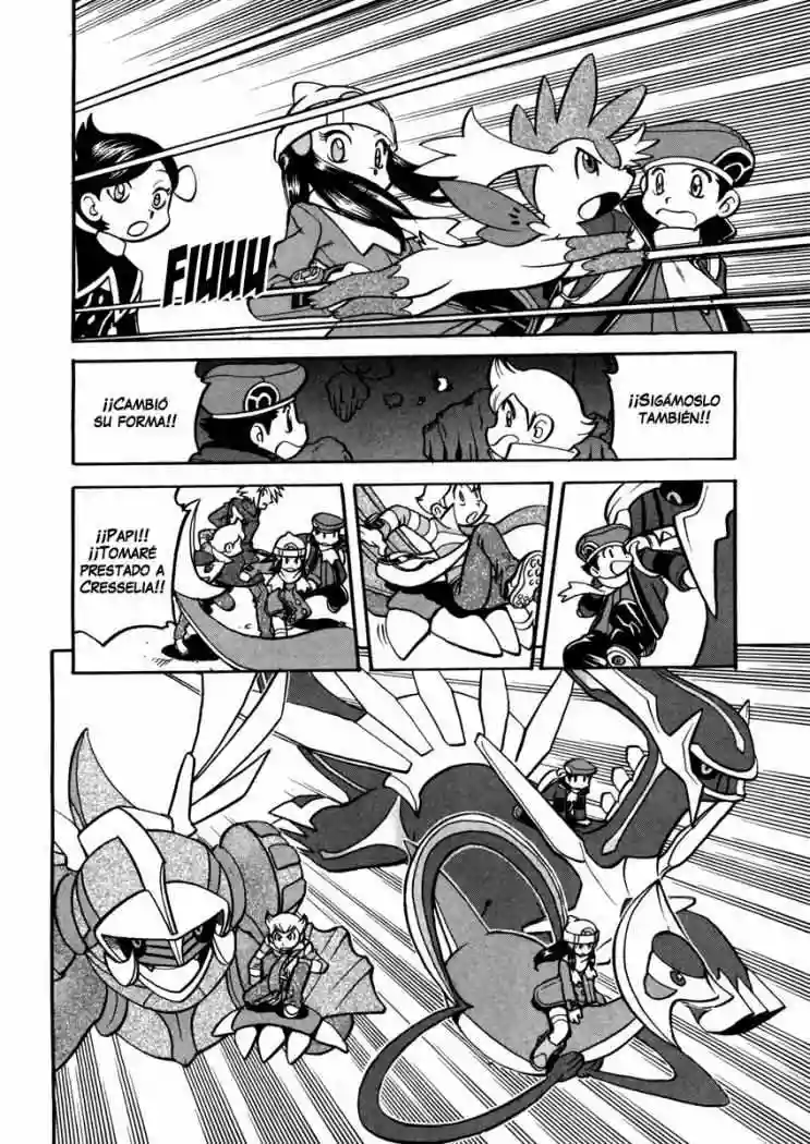 Pokémon Special Capítulo 440 - Page 13