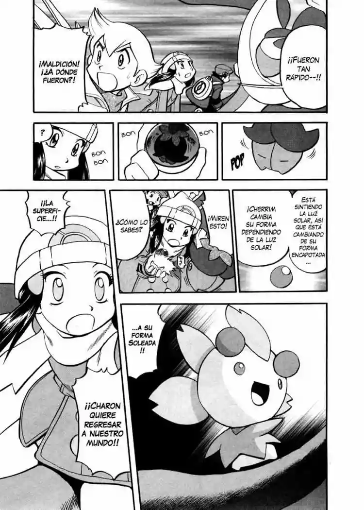 Pokémon Special Capítulo 440 - Page 14