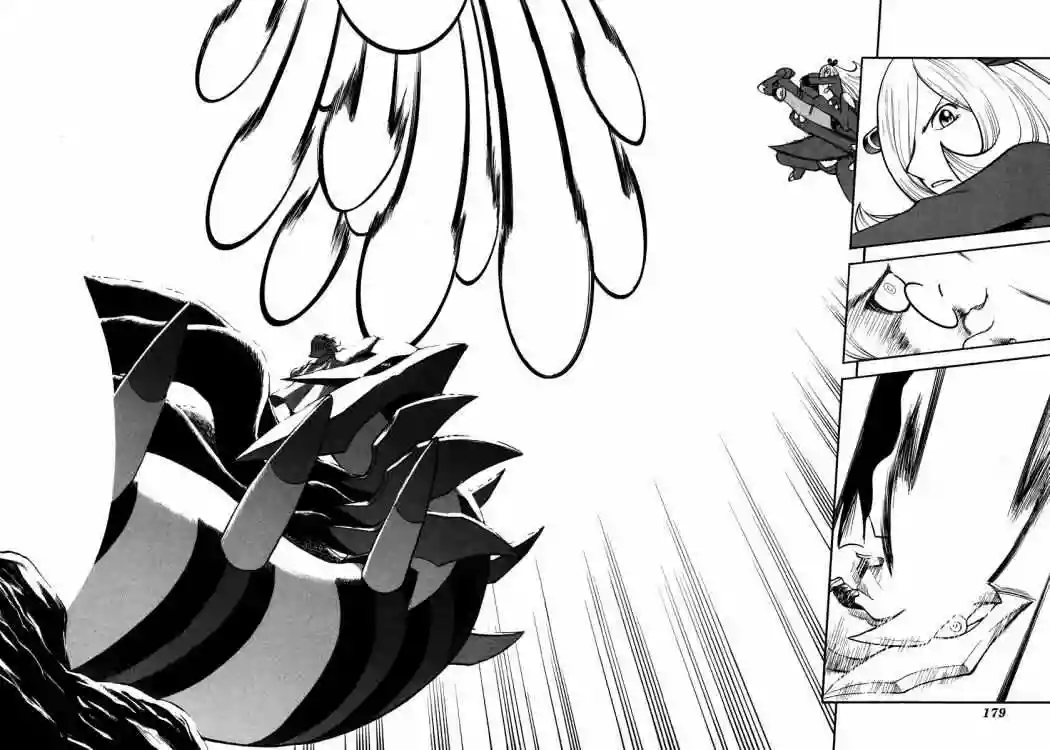 Pokémon Special Capítulo 440 - Page 16