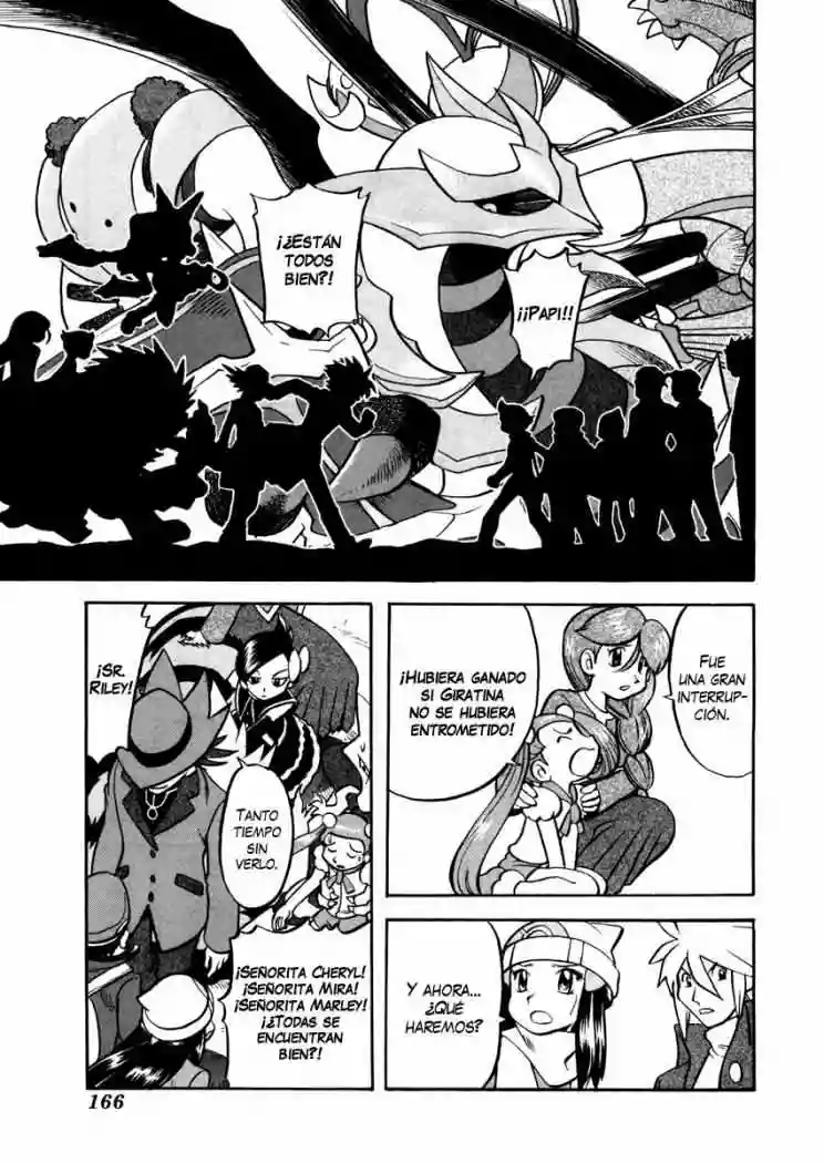 Pokémon Special Capítulo 440 - Page 4