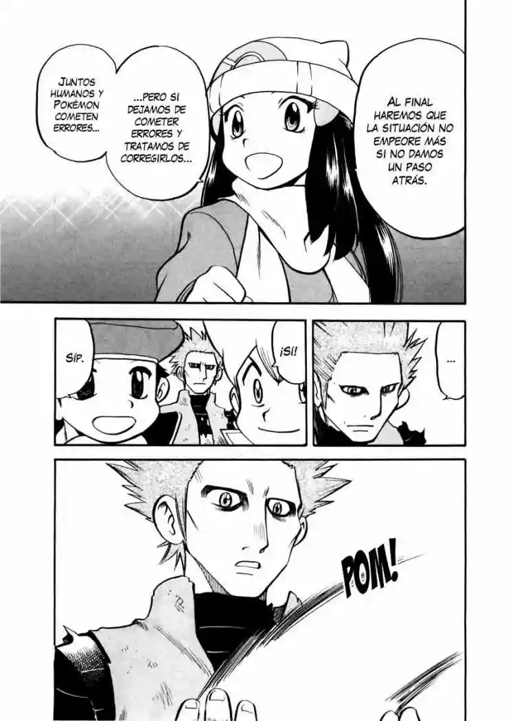 Pokémon Special Capítulo 440 - Page 6