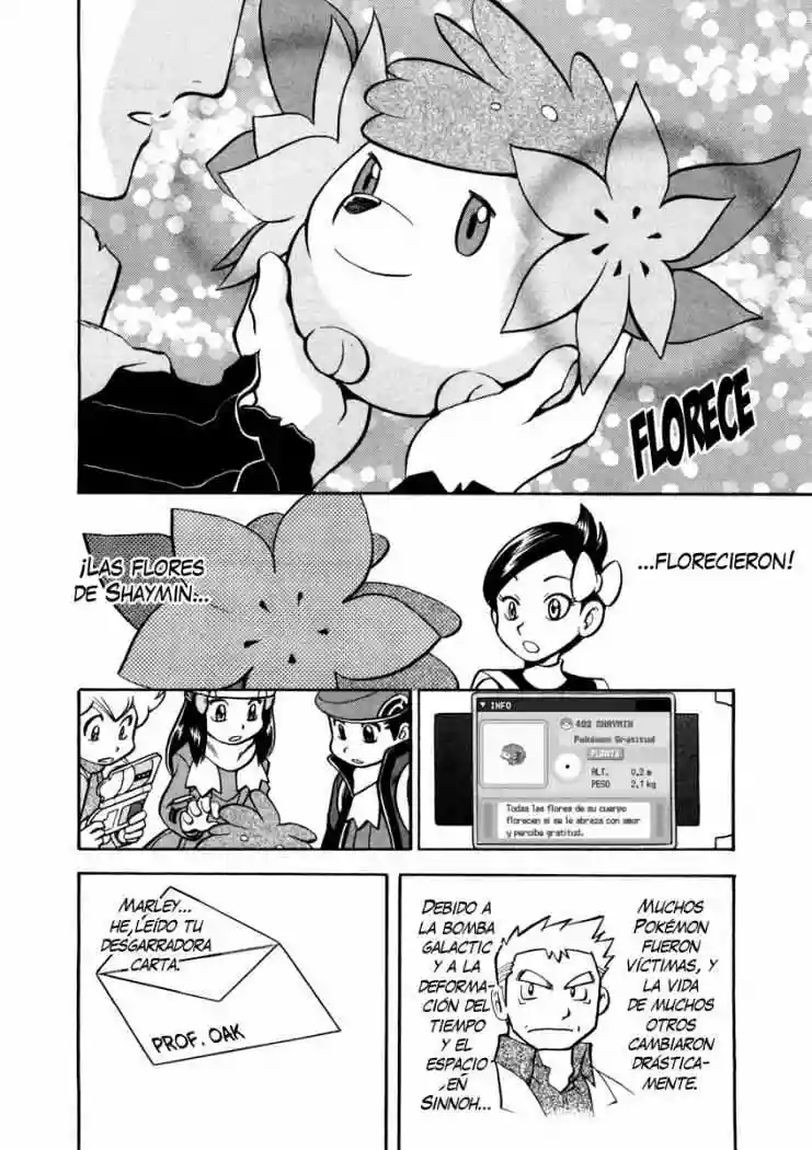 Pokémon Special Capítulo 440 - Page 7