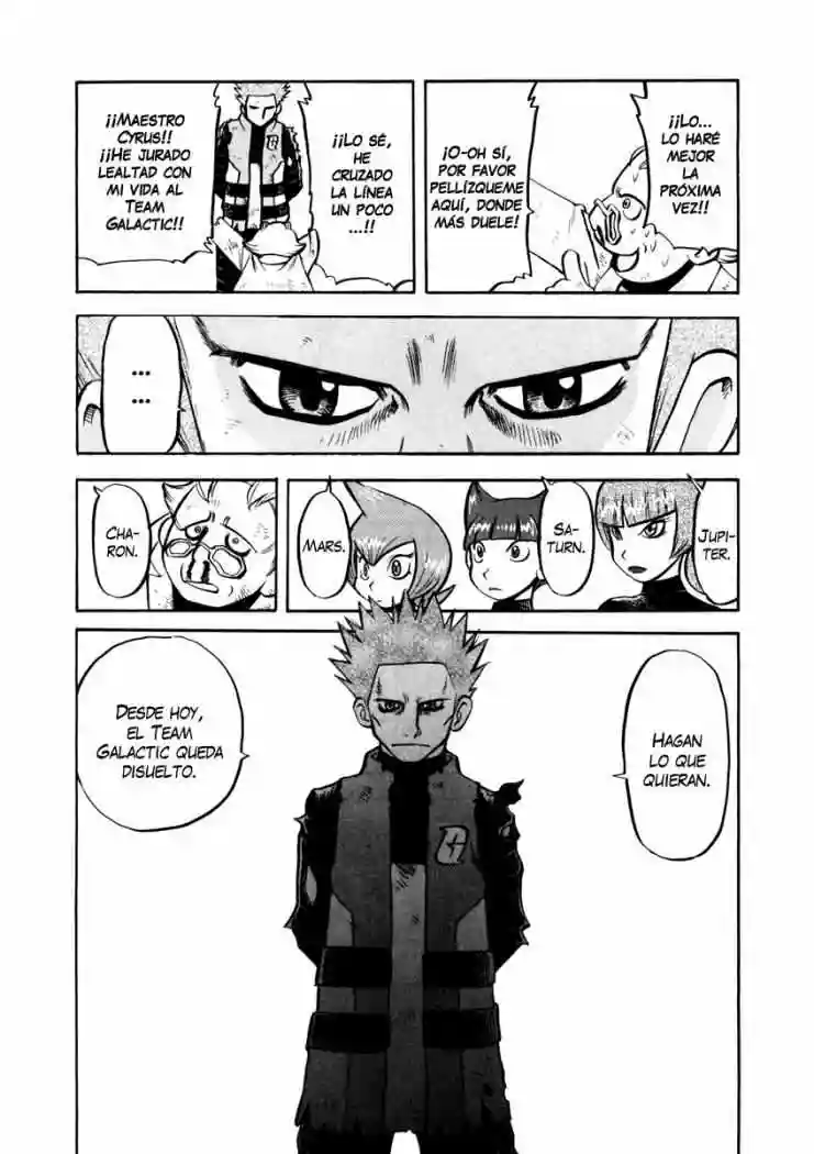 Pokémon Special Capítulo 441 - Page 13