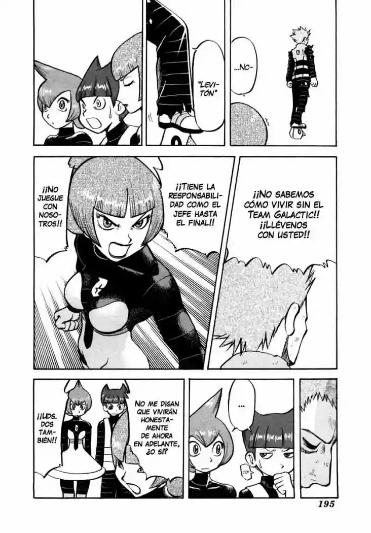 Pokémon Special Capítulo 441 - Page 14