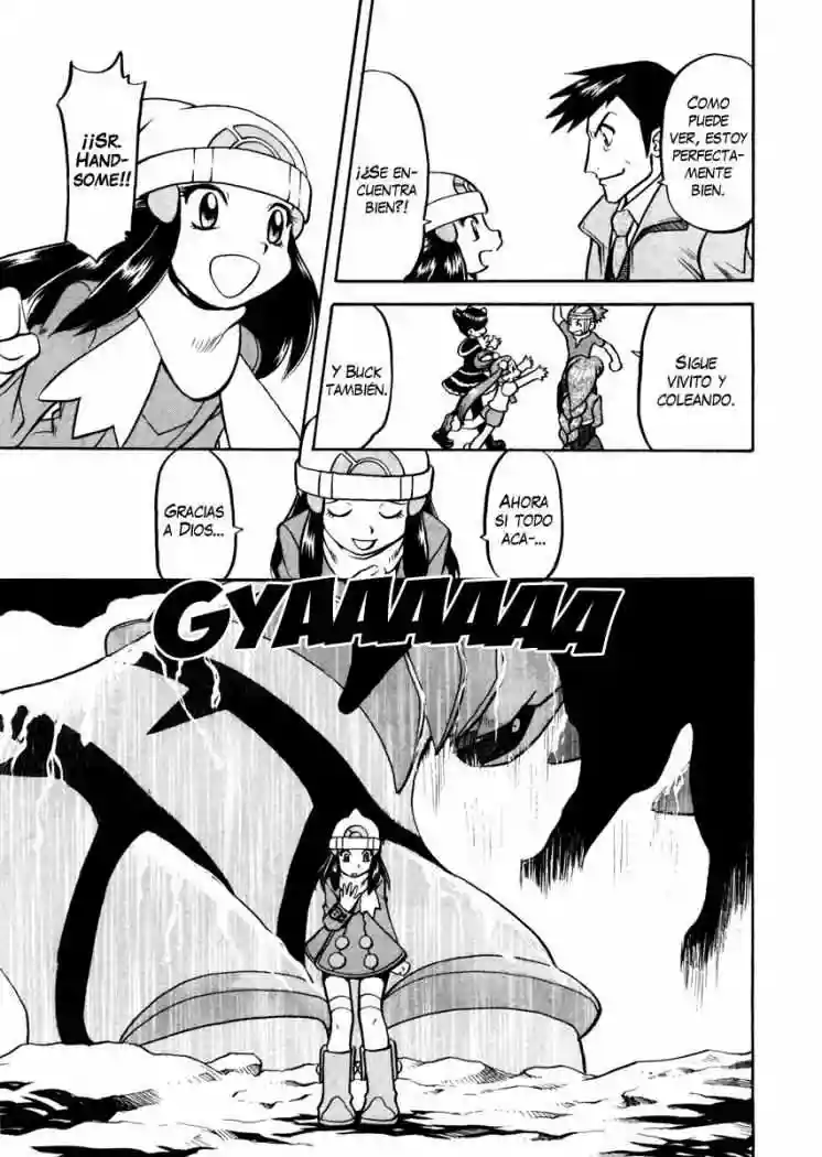 Pokémon Special Capítulo 441 - Page 17