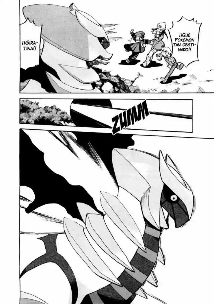 Pokémon Special Capítulo 441 - Page 18